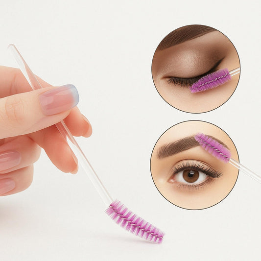 BrowLuxe – L'outil de précision pour des sourcils naturellement parfaits.