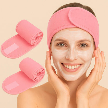 Bandeau Cosmétiques Réglable – L’harmonie parfaite entre bien-être et beauté